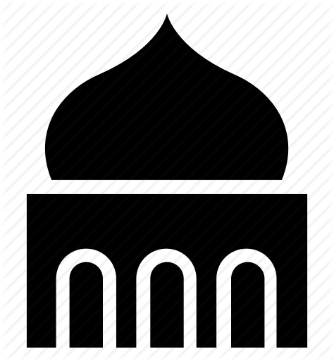 Banner Free Stock Masjid Vector Tomb - Mosque Tomb Png (474x512)