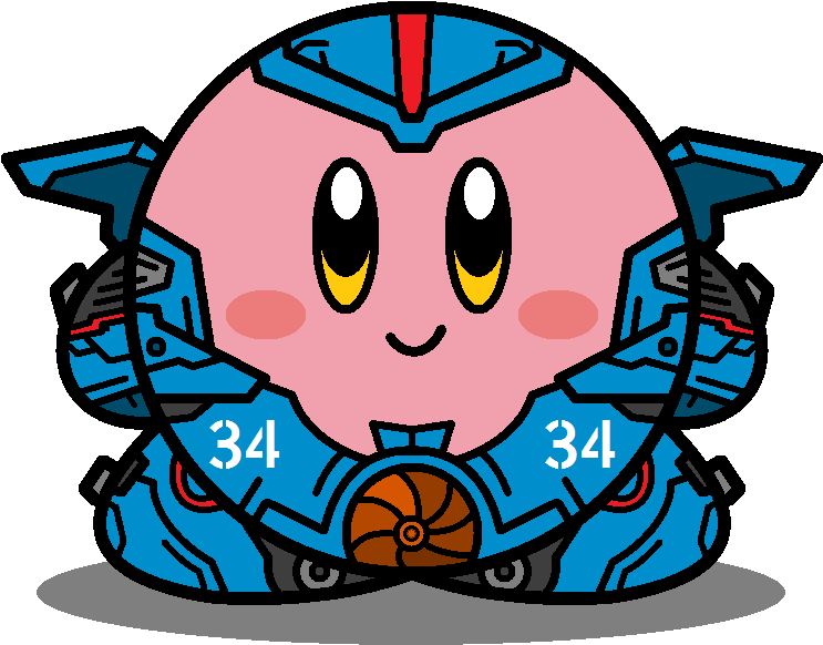 Kirby Pacific Gipsy By - Gipsy Danger Pacific Rim Drawings (970x817)