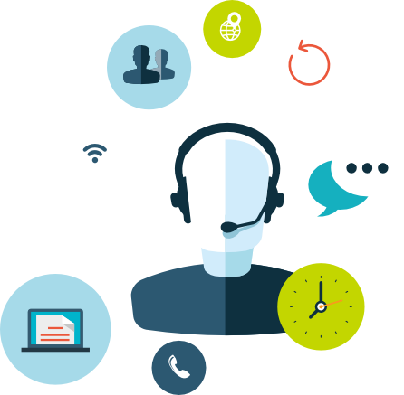 Tracing Debtors, Private Detectives & Private Investigators - Customer Support Contact Center (446x437)