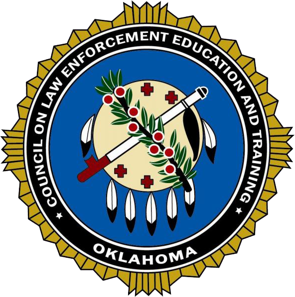 Cleet Armed Guard - Oklahoma Council On Law Enforcement Education And Training (592x597)