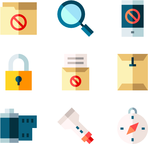 Private Detective - Icon (600x564)