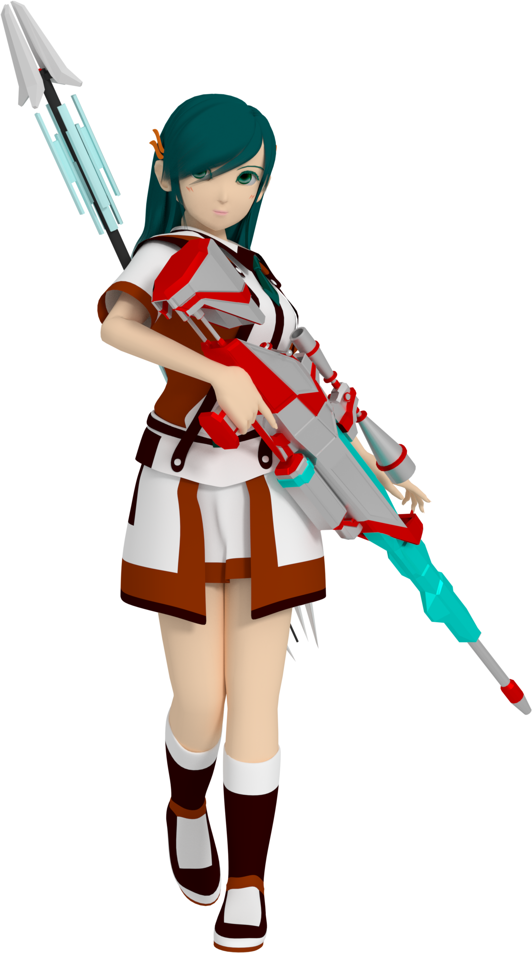 At The Moment, She Takes “lotus” As A Nicked Name And - Costume (3840x3840)