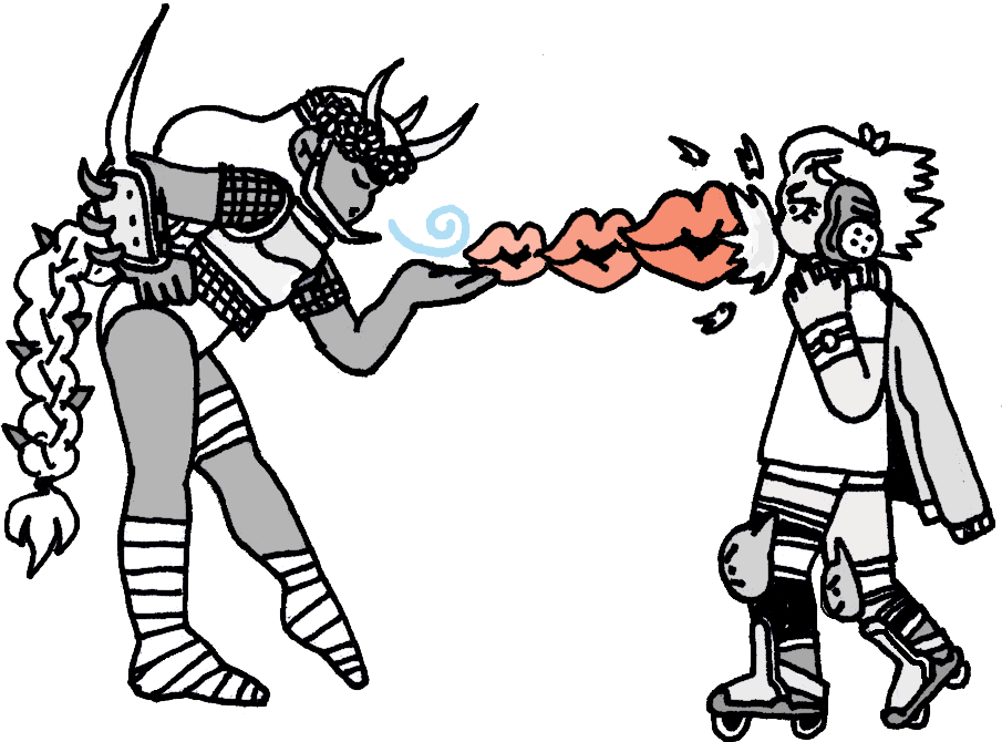 I'm Doing The Bulk Of The Writing, World Building, - Cartoon (905x670)