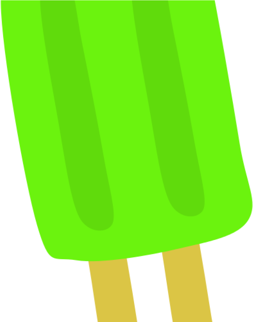 Popsicle Clip Art Free Clipart Green Popsicle Scout - Clip Art (1024x1024)