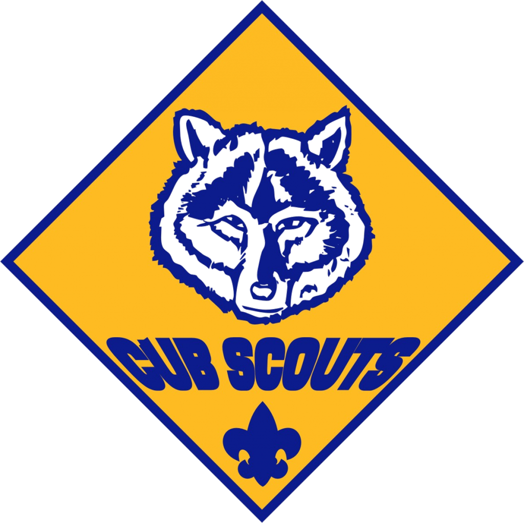 Grace Umc Clip Art Royalty Free - Cub Scouting (1024x1022)