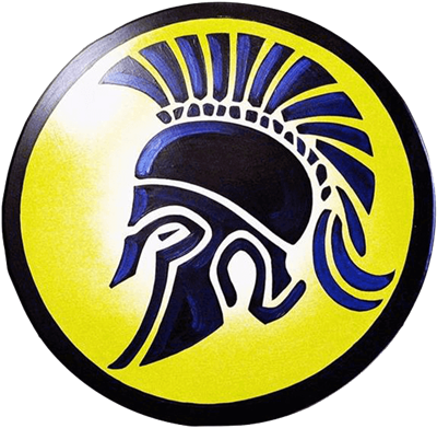 Wooden Trojan Shield - Ancient Greece Shields Designs (415x415)