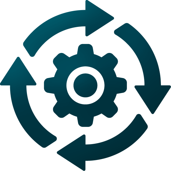 Introducing Iterative Development Cycles - Vector Graphics (559x559)