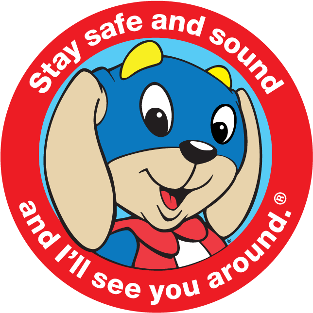 Safetypup Stay Safe And Sound - Safetypup (720x720)