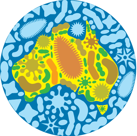 The Australian Microbiome Initiative - Mammal (471x467)