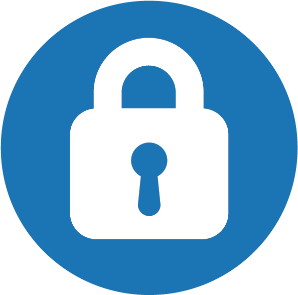 Powerschool Learning Digital Citizenship Staying Safe - Linkedin Circle Icon Svg (600x600)