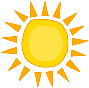Picture - Sun Png Clipart (359x359)