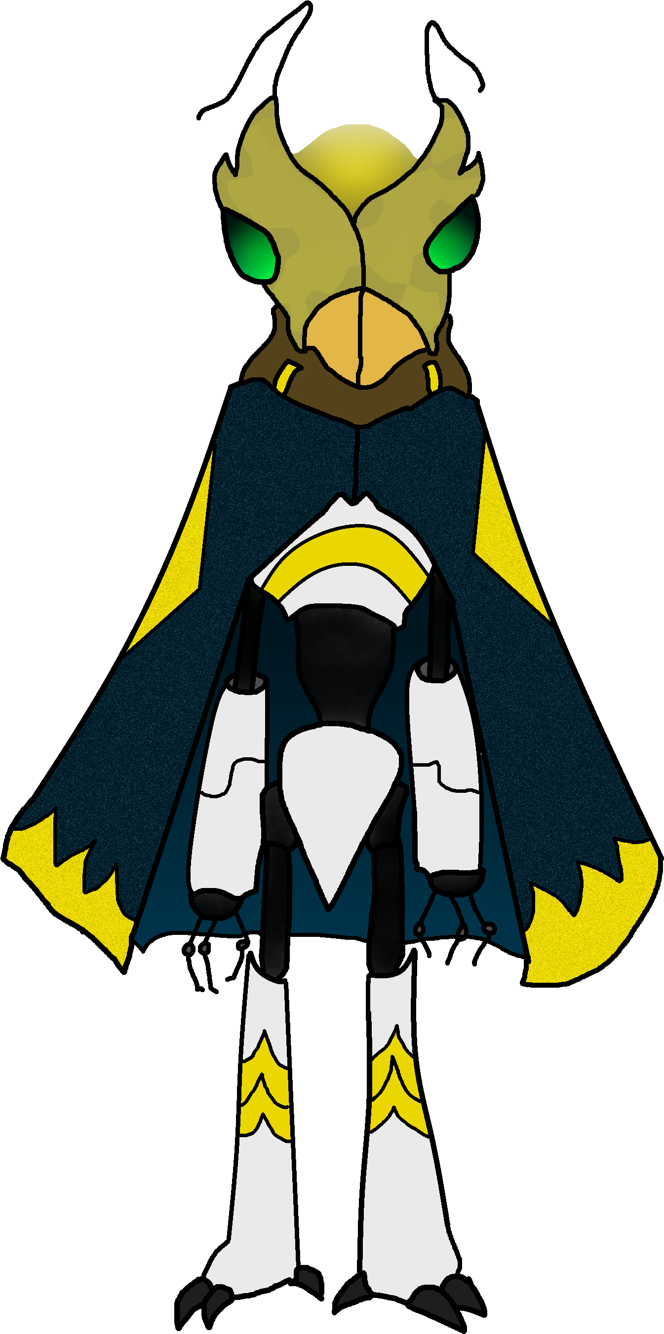 High Zavendol Fantendo Nintendo Fanon Wiki Fandom - Cartoon (1420x2790)