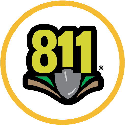 Call 811 Centerpoint Energy - Arkansas One Call Logo (547x563)