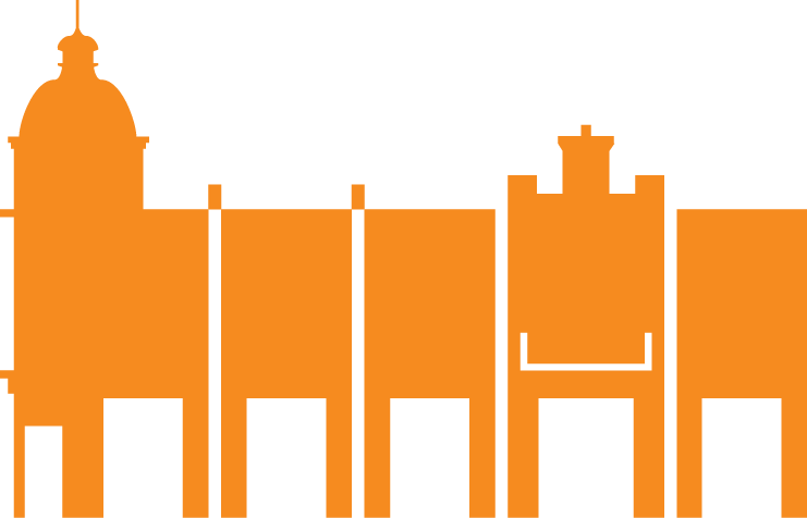 The “art Georgies” Galleries - Silhouette (741x476)