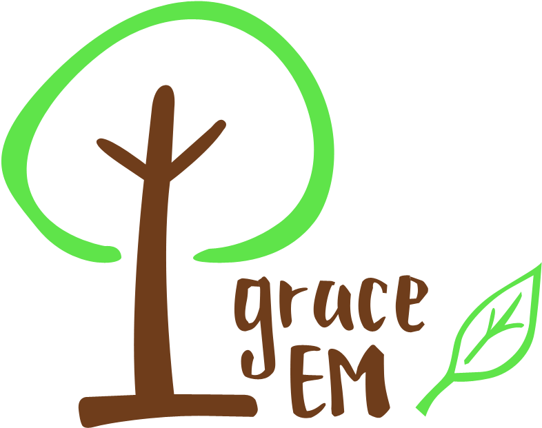 New Creation Cor March Grace English - Illustration (902x677)