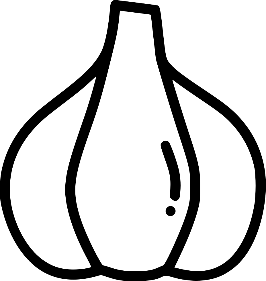 Garlic Spice Seasoning Comments - Vegetable (928x980)