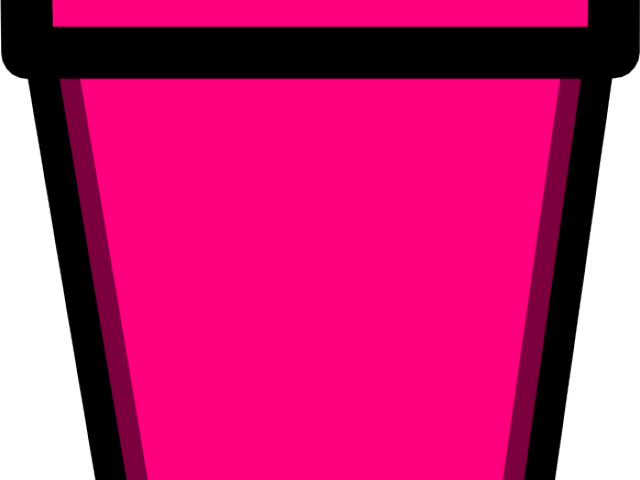 Potted Plants Clipart Cartoon - Potted Plants Clipart Cartoon (640x480)