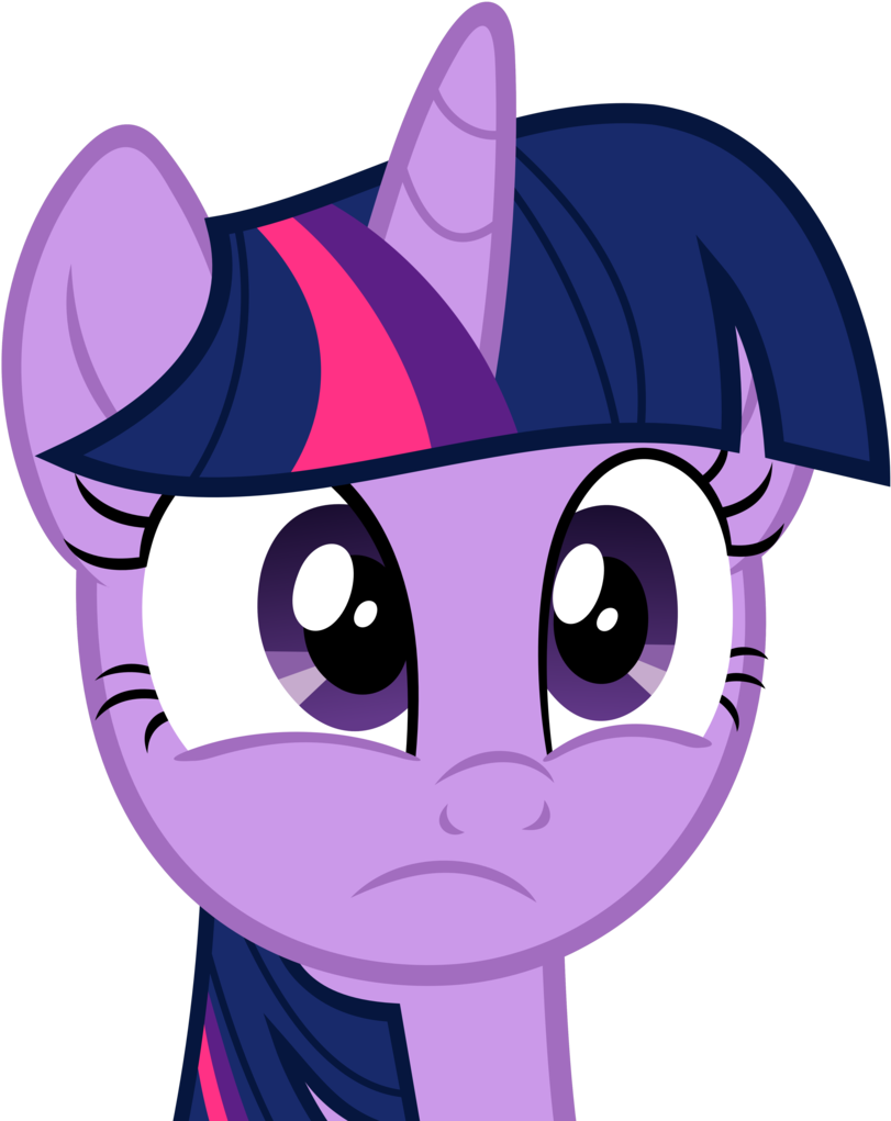 Slb94, Edit, Frown, Sad, Safe, Simple Background, Solo, - Twilight Sparkle Princess Sad (819x1024)