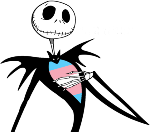 Jack Skellington Tim Burton (500x441)