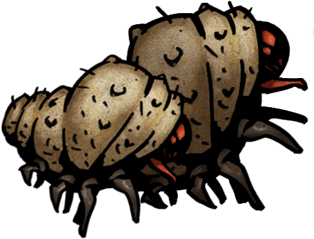 Darkest Dungeon Maggot (456x361)