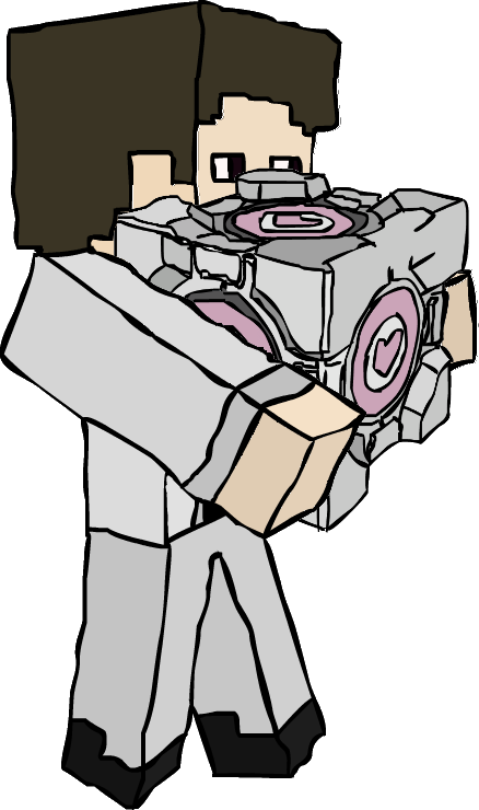 Maggots Don't Ask - Minecraft (438x740)