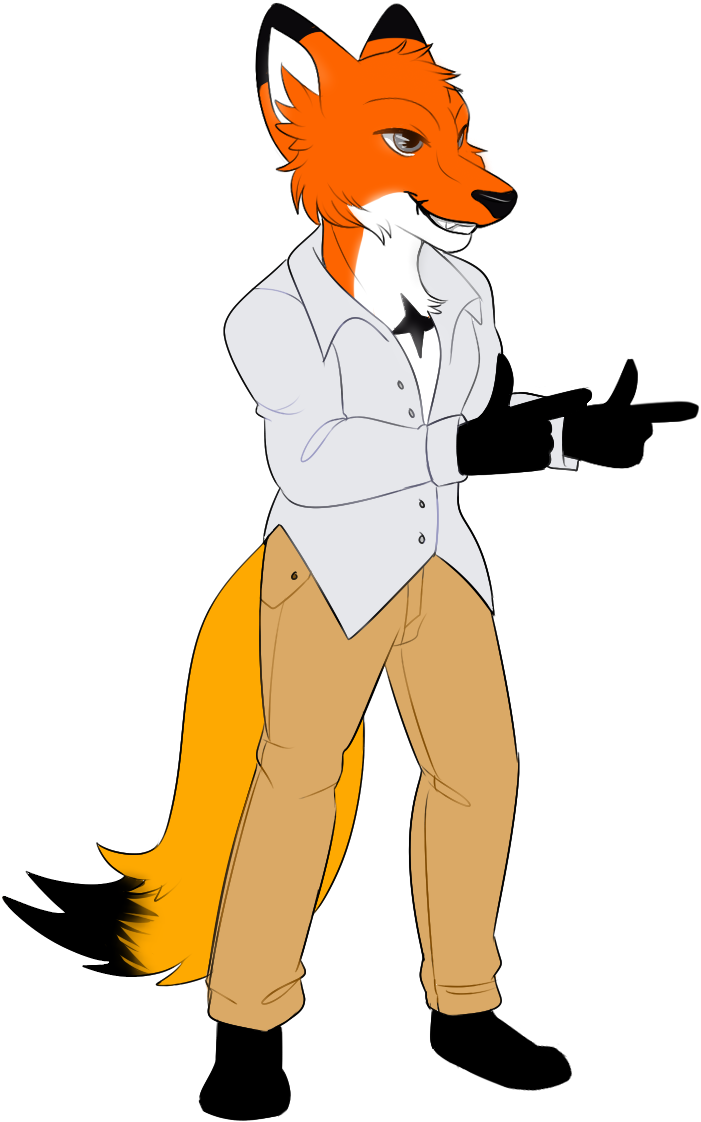 Raffle Win Jack Alistair Is The Fantastic Fox - Raffle Win Jack Alistair Is The Fantastic Fox (722x1142)