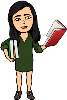 Caroline Likes Books, People Who Read Books, And Public - St John Vianney School (398x398)