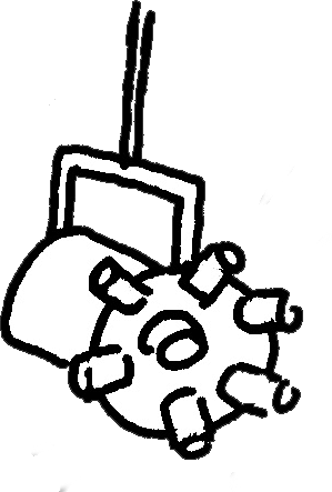 People, Probabilities And Big Moves To Beat The Odds - Drawing (299x443)