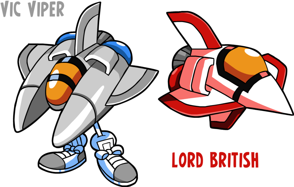 'that's General British To You ' - Parodius (1024x667)