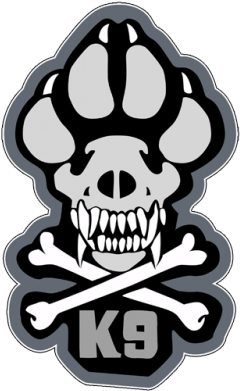 Camp As Sa - K9 Logo (400x400)