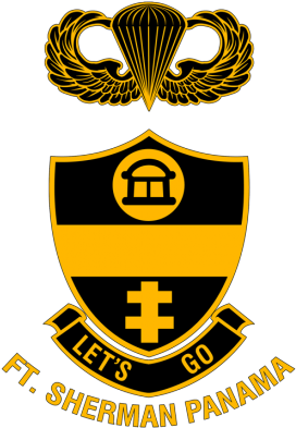 Large Patch Only - Panama (400x400)