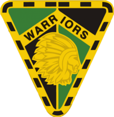 Wyandanch - Warriors Shower Curtain (400x400)