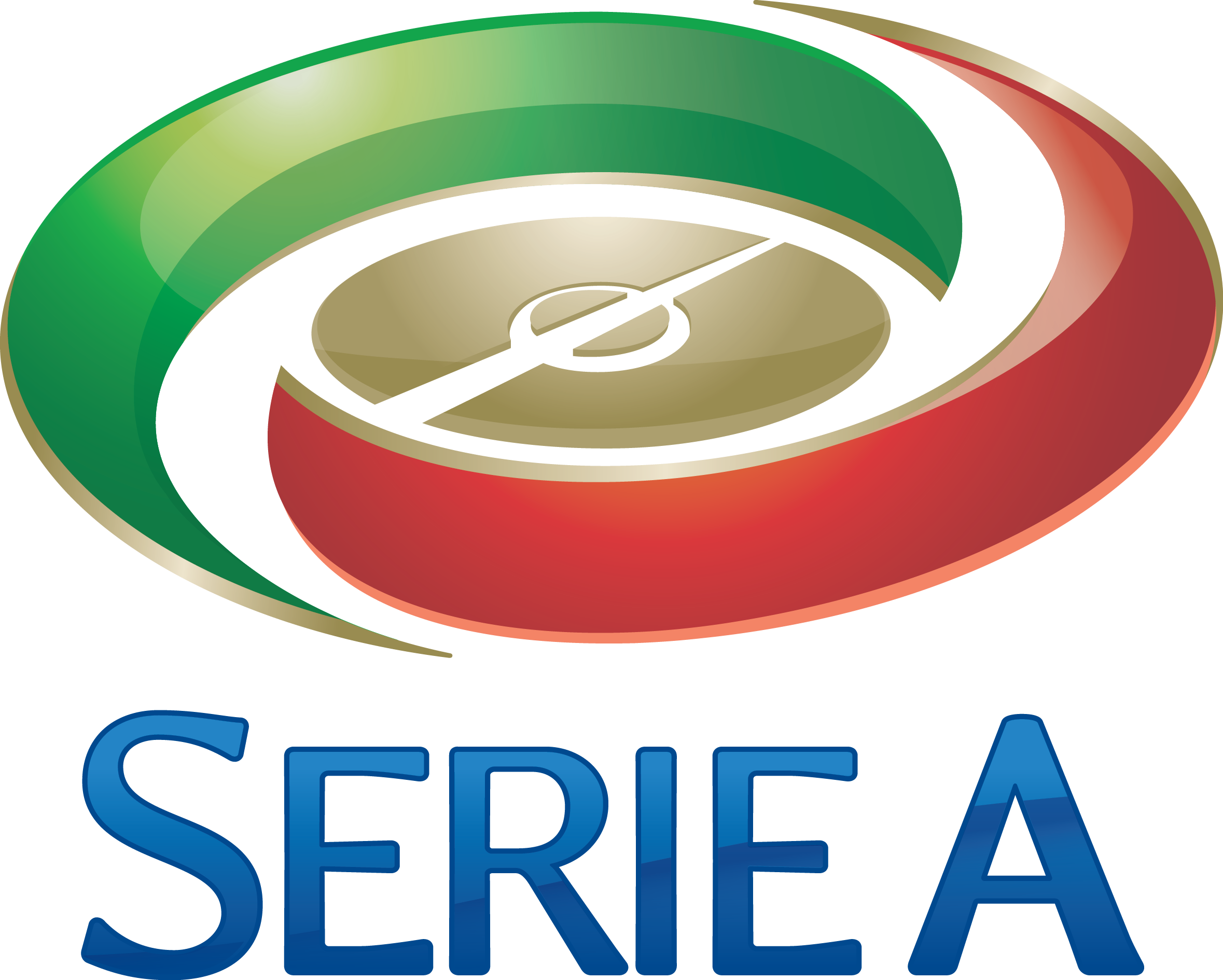 Serie A 2017 Logo Png (2358x1890)