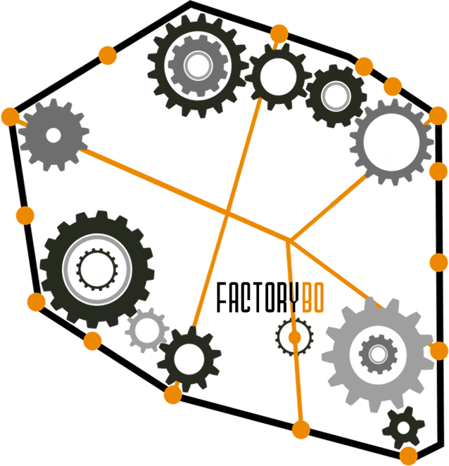 Factorybo È Uno Spazio Plasmabile E Attrezzato, Nel - Province Of Bologna (638x663)