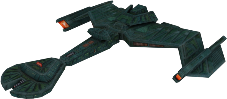 Introducing The K Vek News Armada For - Star Trek Klingon Ship Png (800x600)