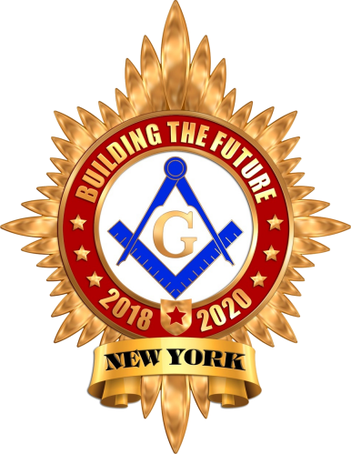 Grand Lodge Of Free & Accepted Masons Of The State - New York (386x499)