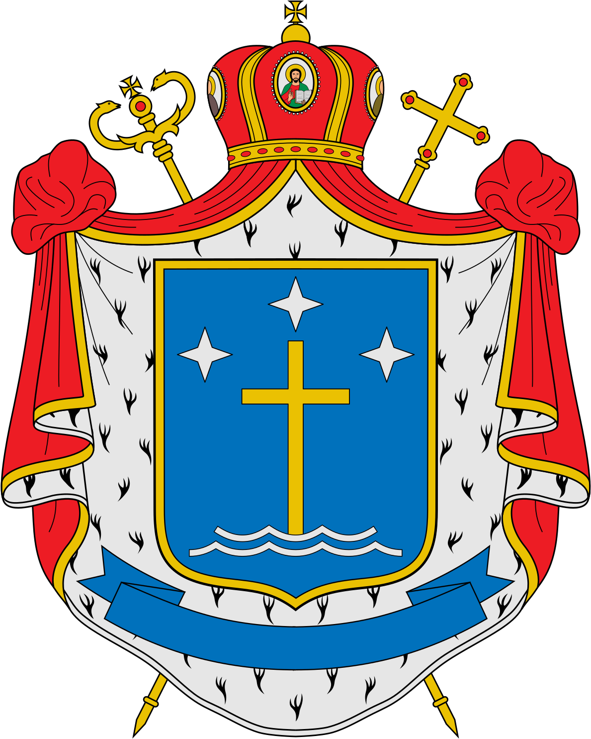 Ukrainian Catholic Eparchy Of Saint Josaphat In Parma (1200x1494)