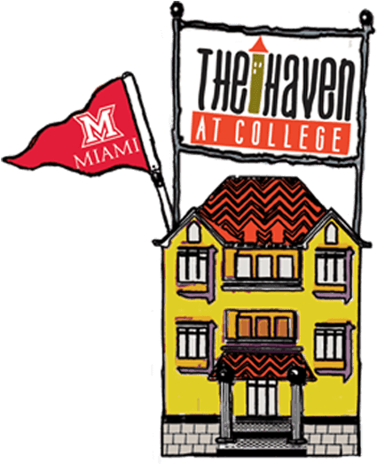 The Haven At Miami University - The Haven At College (430x534)