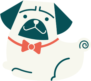 Pet Sitting, Dog Boarding & Daycare Messages Sticker-7 - Dogvacay (408x408)