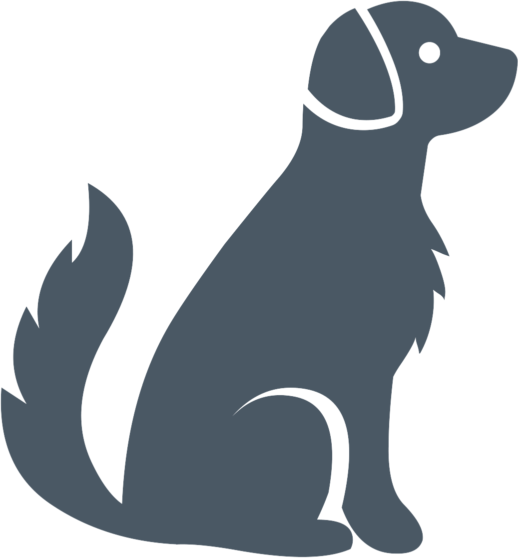 Standard Boarding Rates - Transparent Background Dog Icon (1200x1200)