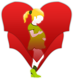 Computer Icons Download Silhouette - Clip Art (386x340)