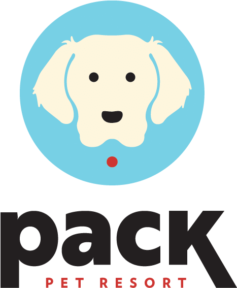 Pack Pet Logo - Pack Pet Resort (600x575)