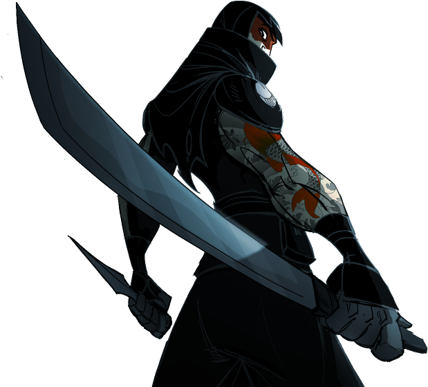 Free Ninja Png Transparent Images Download Free Clip - Mark Of The Ninja Png (627x600)