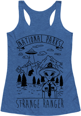 Human Strange Ranger Clothing Racerback - Harry Potter This Witch Is Getting Hitched (484x484)