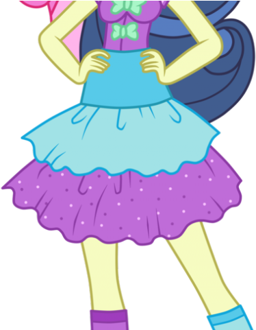 Life Is Strange Clipart Mlp - Mlp Equestria Girls Bon Bon (640x480)