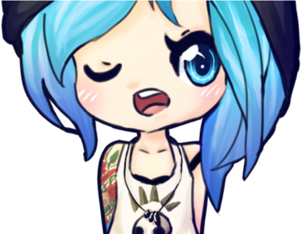 Life Is Strange Chibi (640x480)