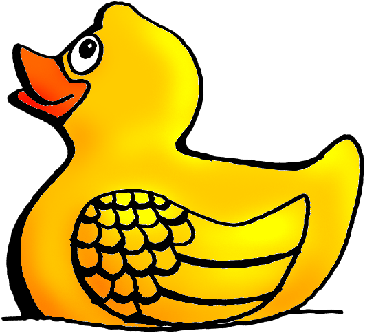 Missed Wednesday - Duck (600x600)