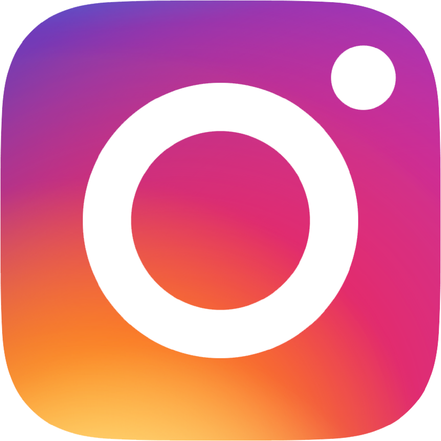 Connect With Us - Circle (1667x1667)