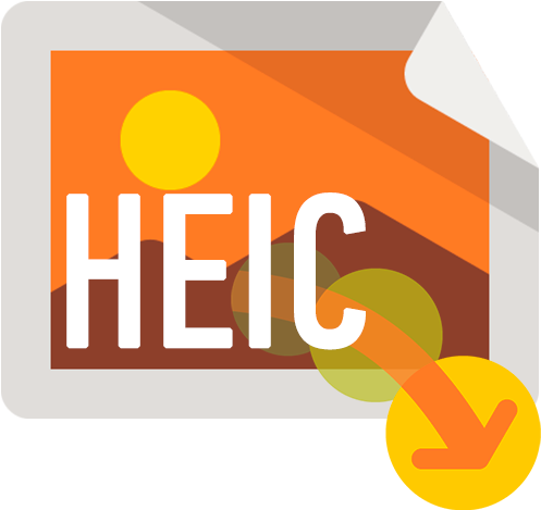 Heic Nach Jpg Konvertieren Ist Ein Einfach Zu Bedienendes - High Efficiency Image File Format (512x512)