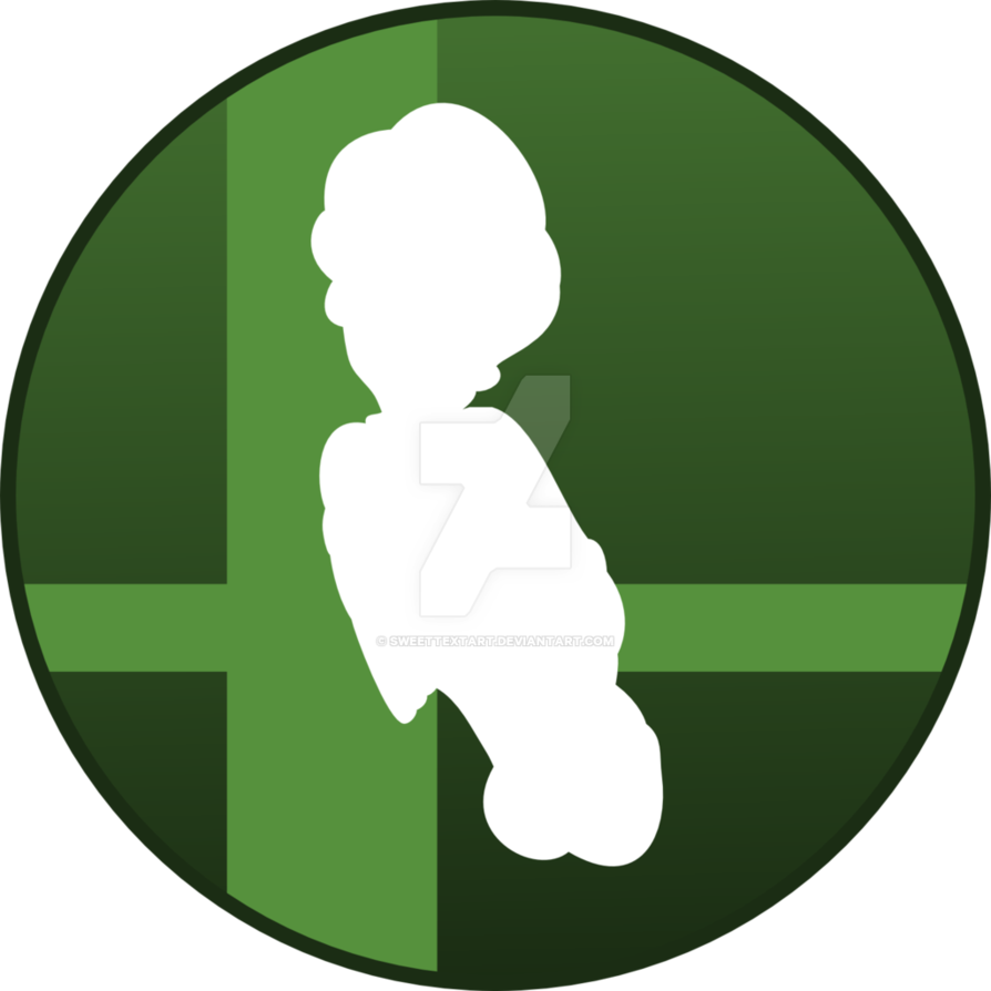 Button Bros - Super Smash Bros. (894x894)